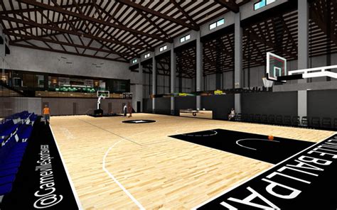 welcome village basketball court|New Indoor Basketball Court Gameville Ball Park Mandaluyong.
